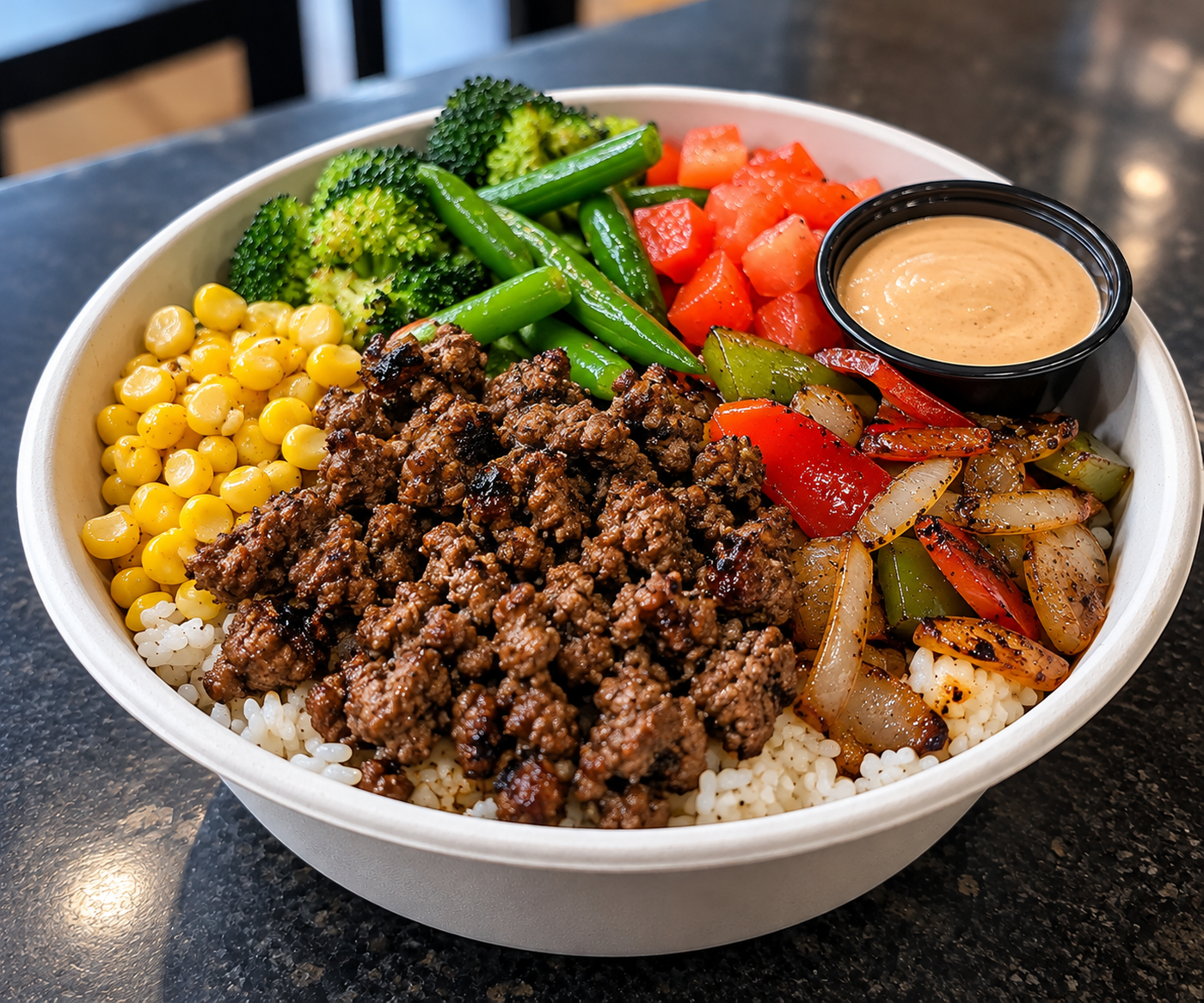 Beef Bowl