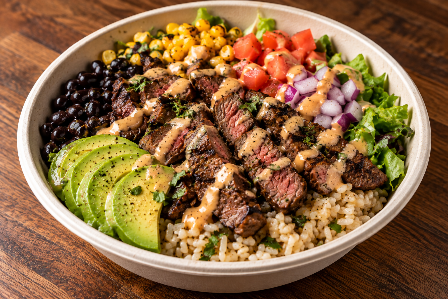 Steak Bowl