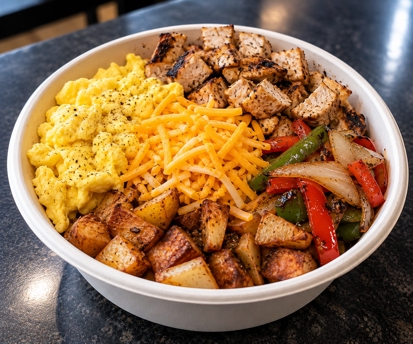 Breakfast Bowl