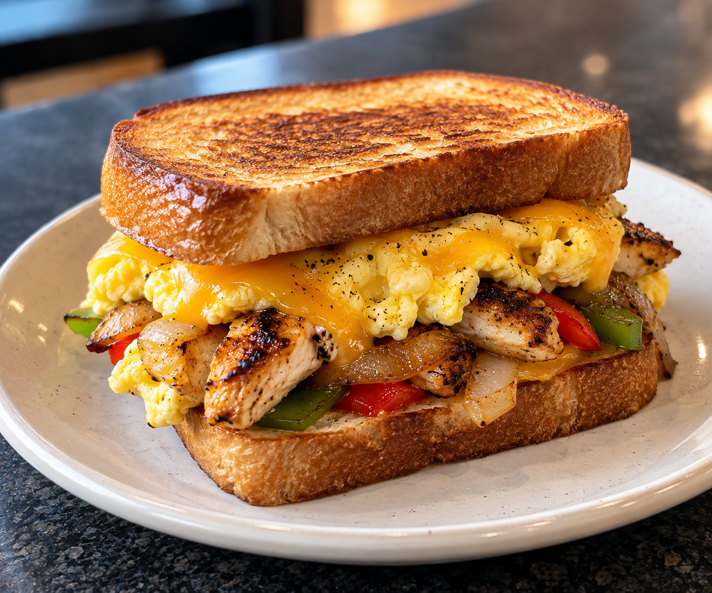 Breakfast Sandwich
