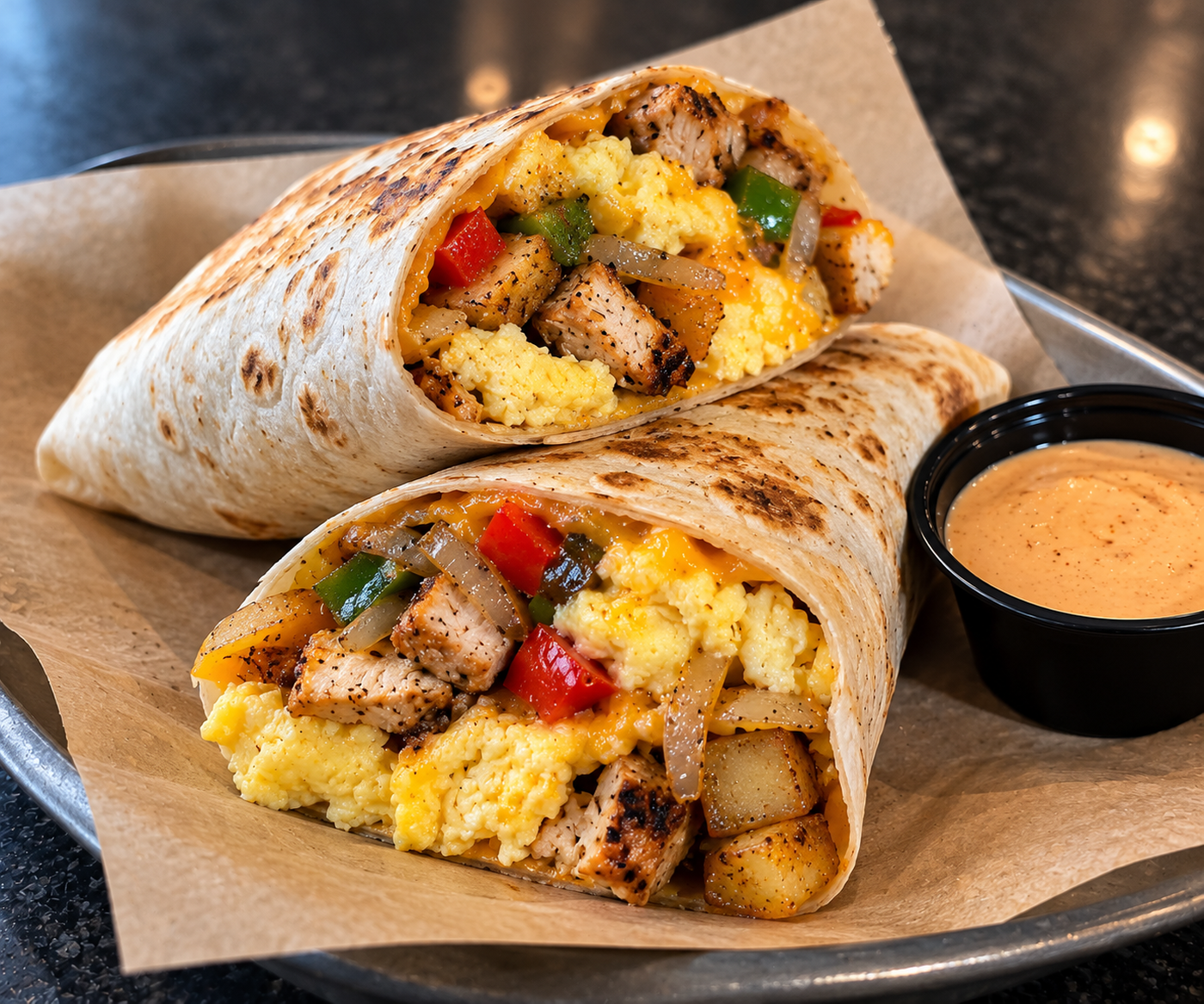 Breakfast Wrap