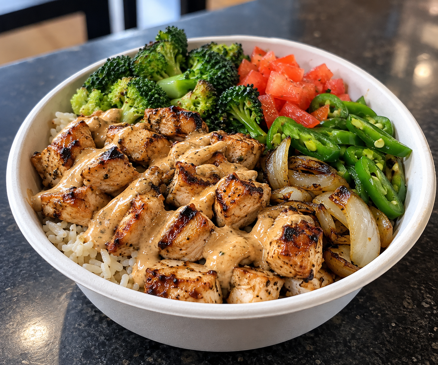 Chicken Bowl