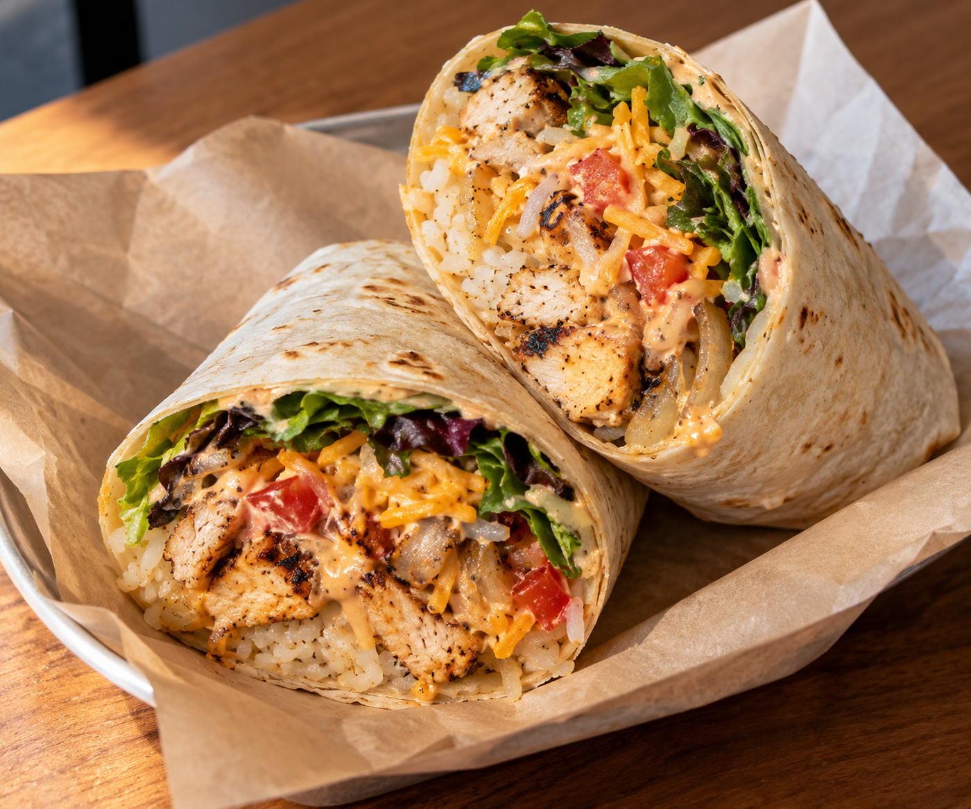 Chicken Wrap