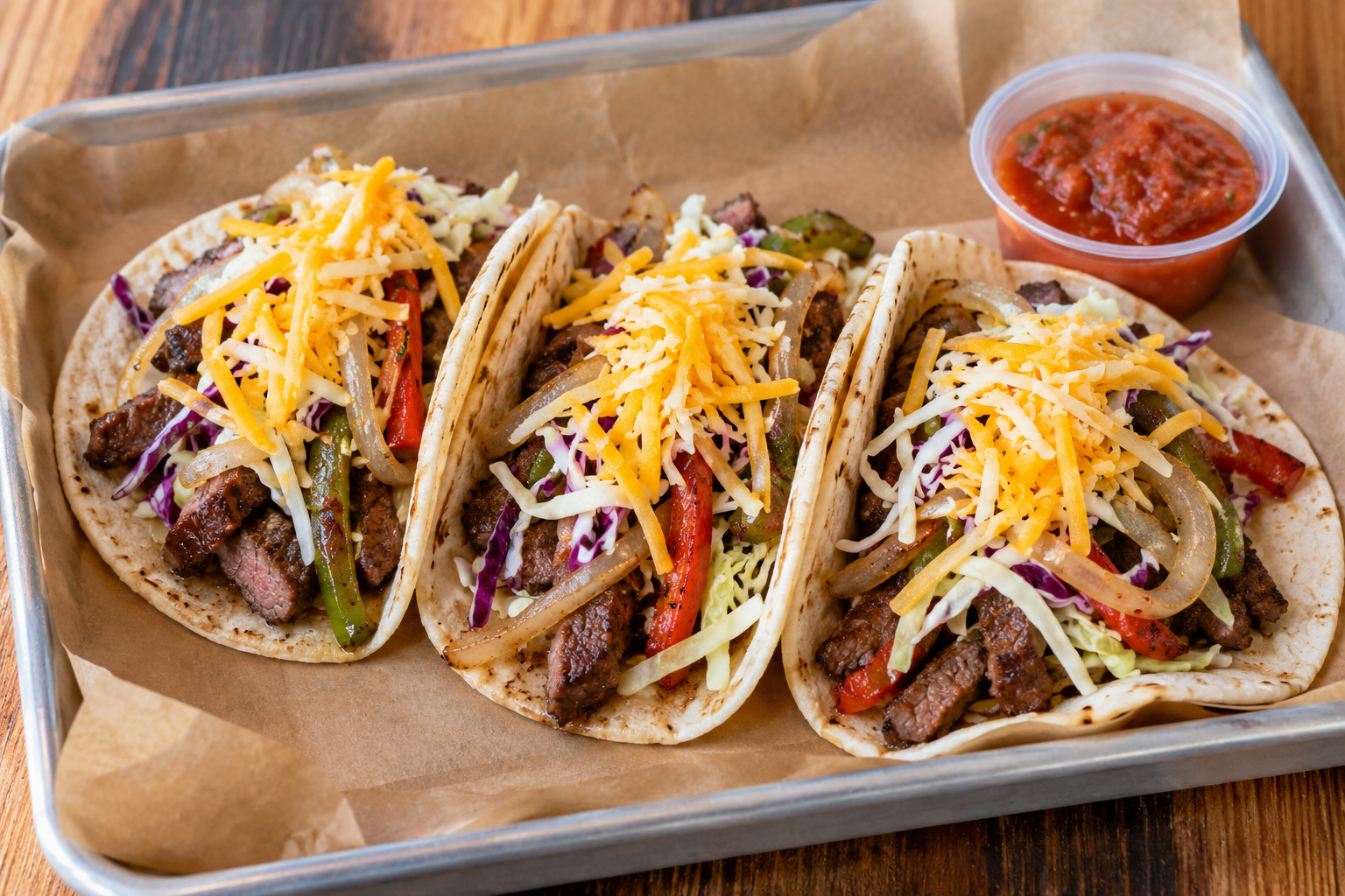 Steak Tacos